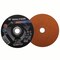 Walter Surface Technologies Ergoflex Blending Disc  6 in. x 7/8 in.  Grit 80 15T608 - alternate 1